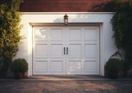 Garage Door Handles