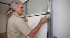 Garage Door Insulation