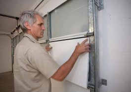 Garage Door Insulation
