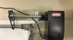 Garage Door Wall Mount Kits