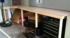 Garage Workbench