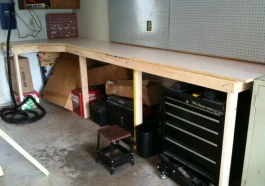 Garage Workbench