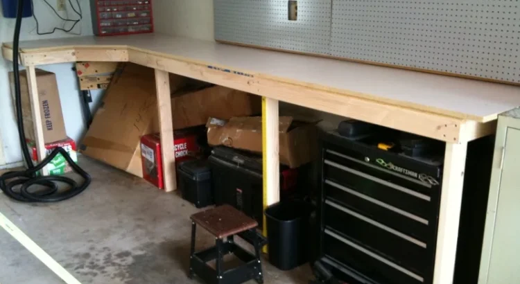 Garage Workbench