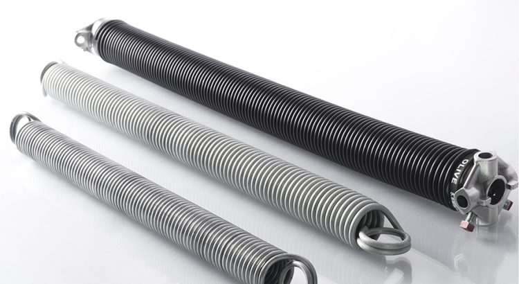 Handling Garage Door Tension Springs