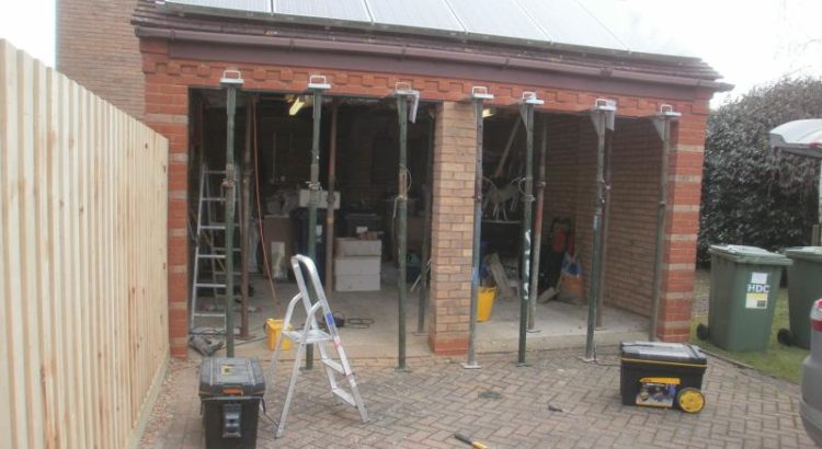 How to Divide Your Garage into Practical Zones