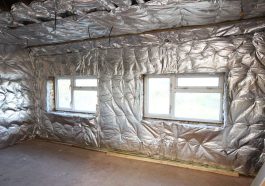 Installing Insulation Kits