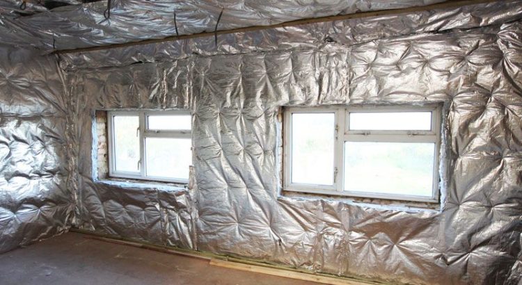Installing Insulation Kits