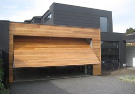 Tilt-Up Garage Doors
