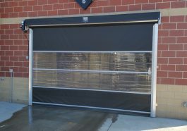 Vinyl Garage Doors