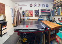 Creating an Efficient Garage