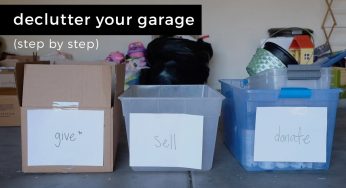 Step-by-Step Tips for Decluttering Your Garage and Creating More Space