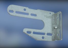 End Bearing Plates Support the Torsion Shaft in Garage Doors