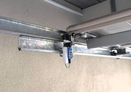 Garage Door’s Limit Switch