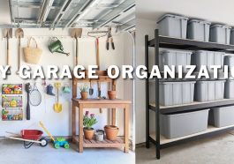 Garage Organization Hacks