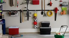 Keep Your Garage Organized with Seasonal Item
