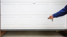 Maintaining Your Garage Door Tracks