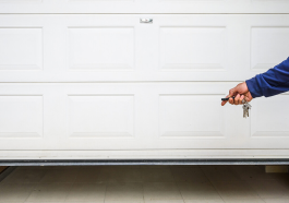 Maintaining Your Garage Door Tracks