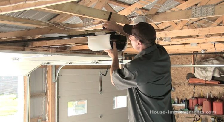 Role of Conduit in Garage Door Openers