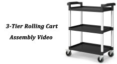 Rolling Cart