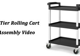 Rolling Cart