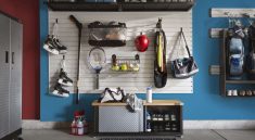 Smart Solutions for Organizing Your Garage