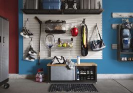 Smart Solutions for Organizing Your Garage