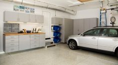 Store Everything in Your Garage Without the Clutter