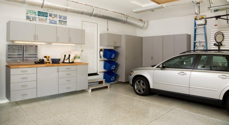 Store Everything in Your Garage Without the Clutter