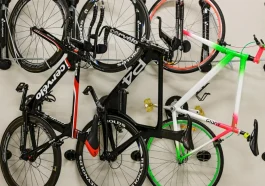 Tips for Hanging Bikes and Large Items