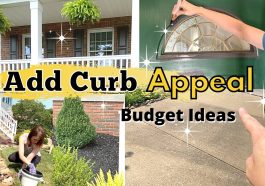 Adding Curb Appeal