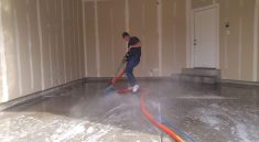 Clean-Look Garage Flooring Solutions