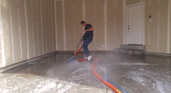 Say Goodbye to Dirty Floors: Clean-Look Garage Flooring Solutions