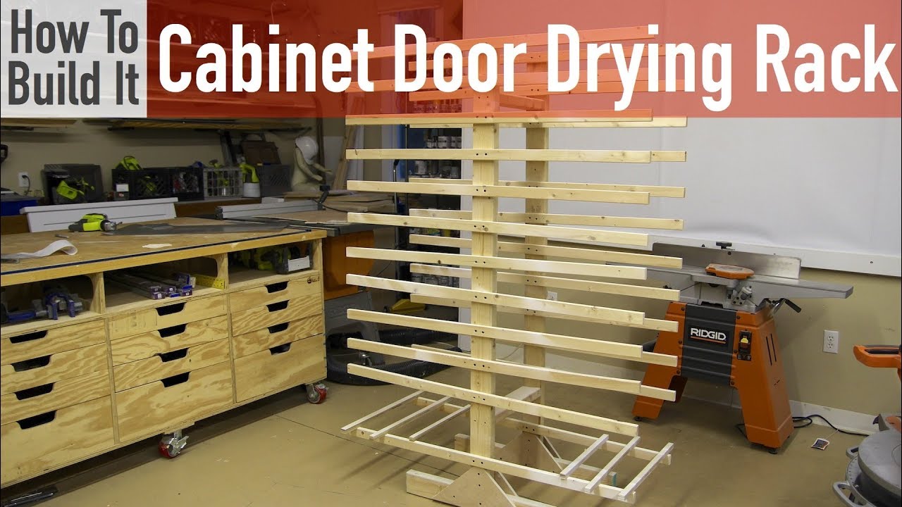 Drying Rack Hacks