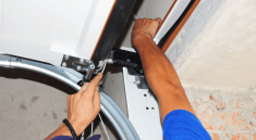 Fix and Maintain Metal Tracks