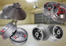 How Garage Door Drums Work