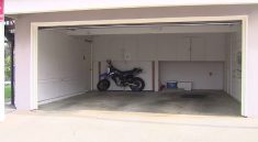 Keeping Your Garage Door Area Clear