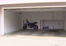 Keeping Your Garage Door Area Clear
