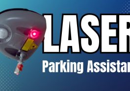 Laser Parking Guidance