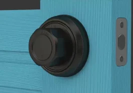 Locking Mechanism Features