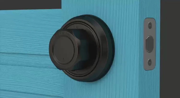 Locking Mechanism Features