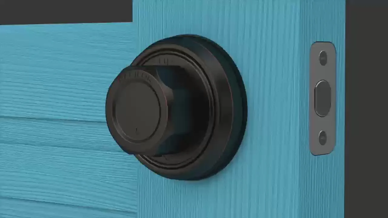 Locking Mechanism Features