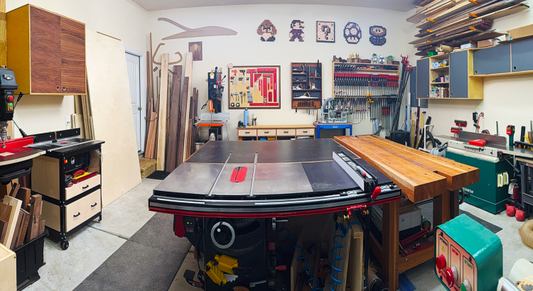 Multifunctional Garages