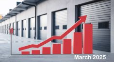 New Tariffs Drive Up Garage Door Prices