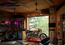 Perfect Garage System for Outdoor Gear