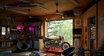 How to Design the Perfect Garage System for Outdoor Gear