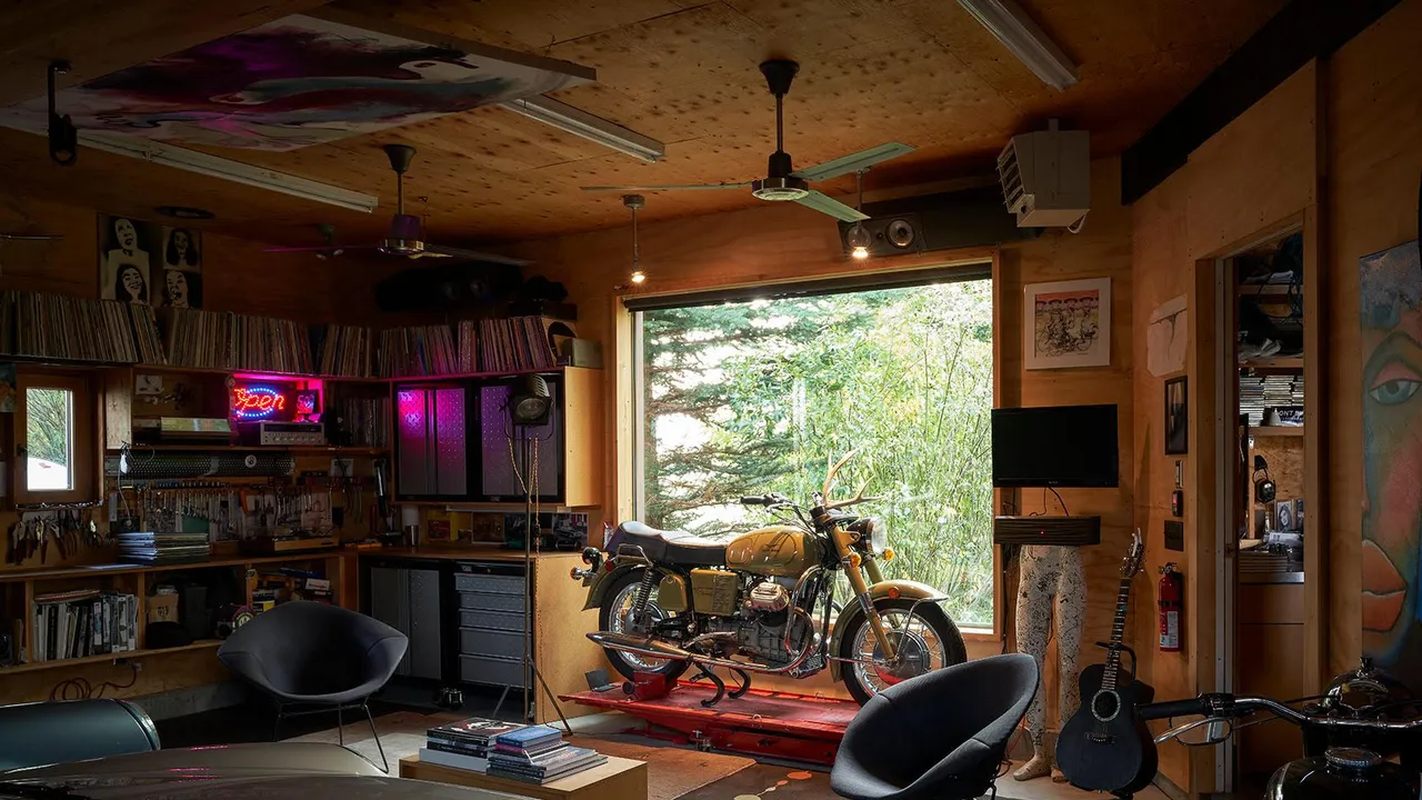 Perfect Garage System for Outdoor Gear