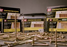 Right Screws for Your Garage Door