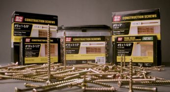 Choosing the Right Screws for Your Garage Door Hardware