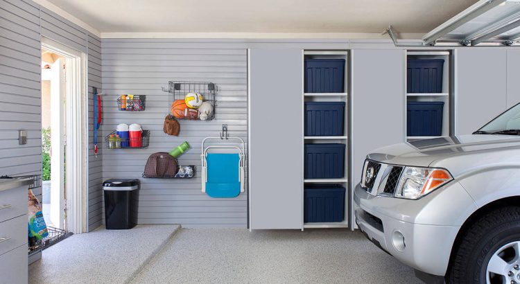 Smart Solutions for Organized Garages