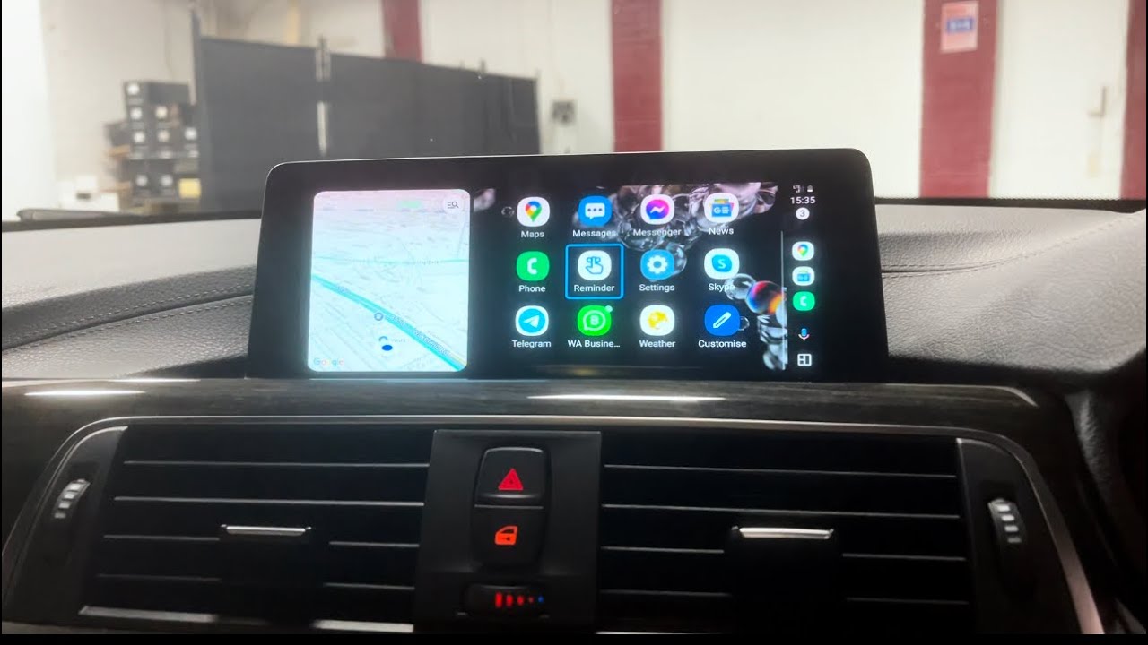 Smartphone Integration Kit